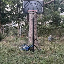 Basketball Hoop