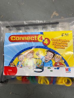 Connect 4x4 game