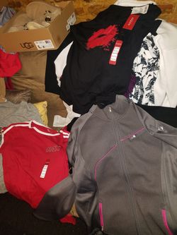Women Clothes SizeL