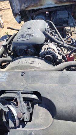 2004 silverado parts
