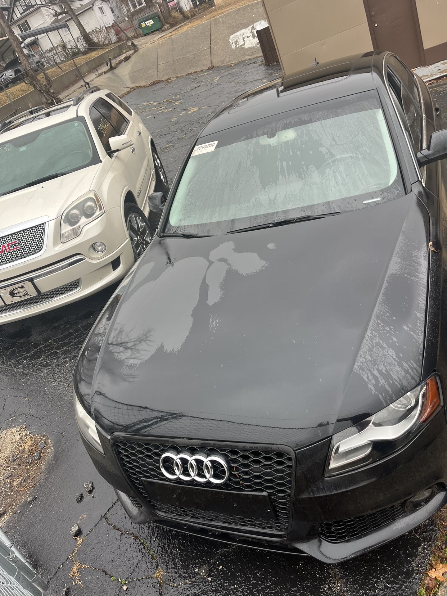 2010 Audi A4