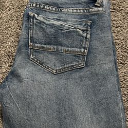 NEW -BKE (Stella) Jeans Size 27. X 31 1/2