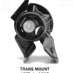 06-12 Mazda Cx7 Transmission Mount 
