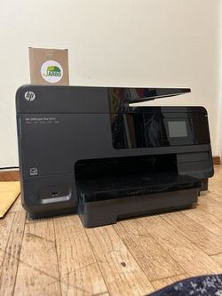 Hp Officepro Jet