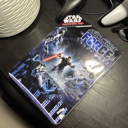 Starwars Force Unleashed Board Game NEED GONE ASAP