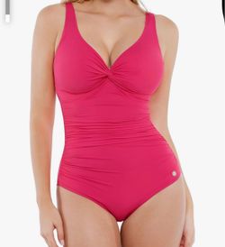 One piece bathing suit