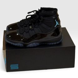 2025 Jordan 11 Gamma Blue