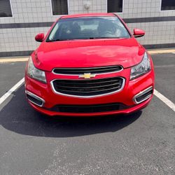 2015 Chevrolet Cruze