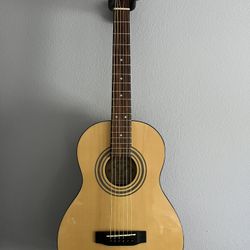 S101 3/4 Size Parlor Acoustic Guitar