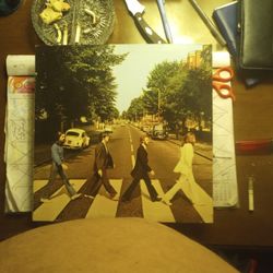 Beatles Abbey Road  N