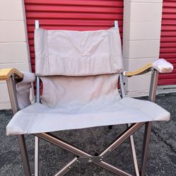 ICECO CAMPING CHAIR 