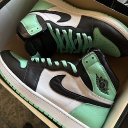 Jordan 1s