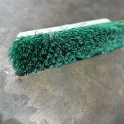 Scrubber Broom