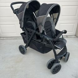 Chicco Double stroller 