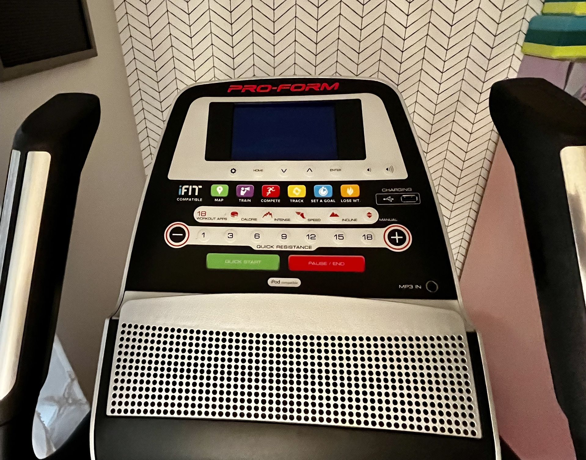 Pro Form Elliptical Machine
