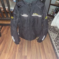 KLIM Gore Tek parka