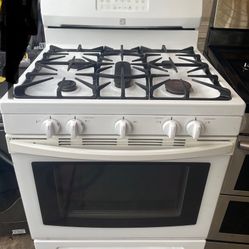 Kenmore Gas Stove W / Convention Oven 