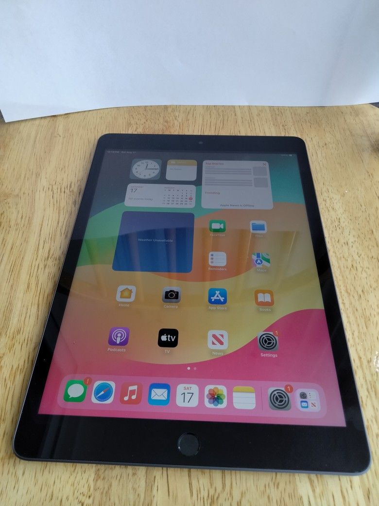  Like New iPad 9th Generation 64 Gb 2024