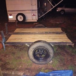 Dirtbike/ATV trailer 