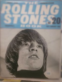 The Rolling Stones Book No. 20 January 10, 1966