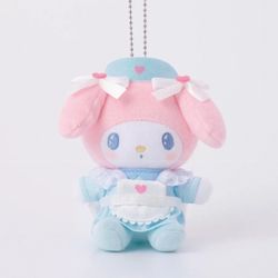 My Melody Nurse Plush