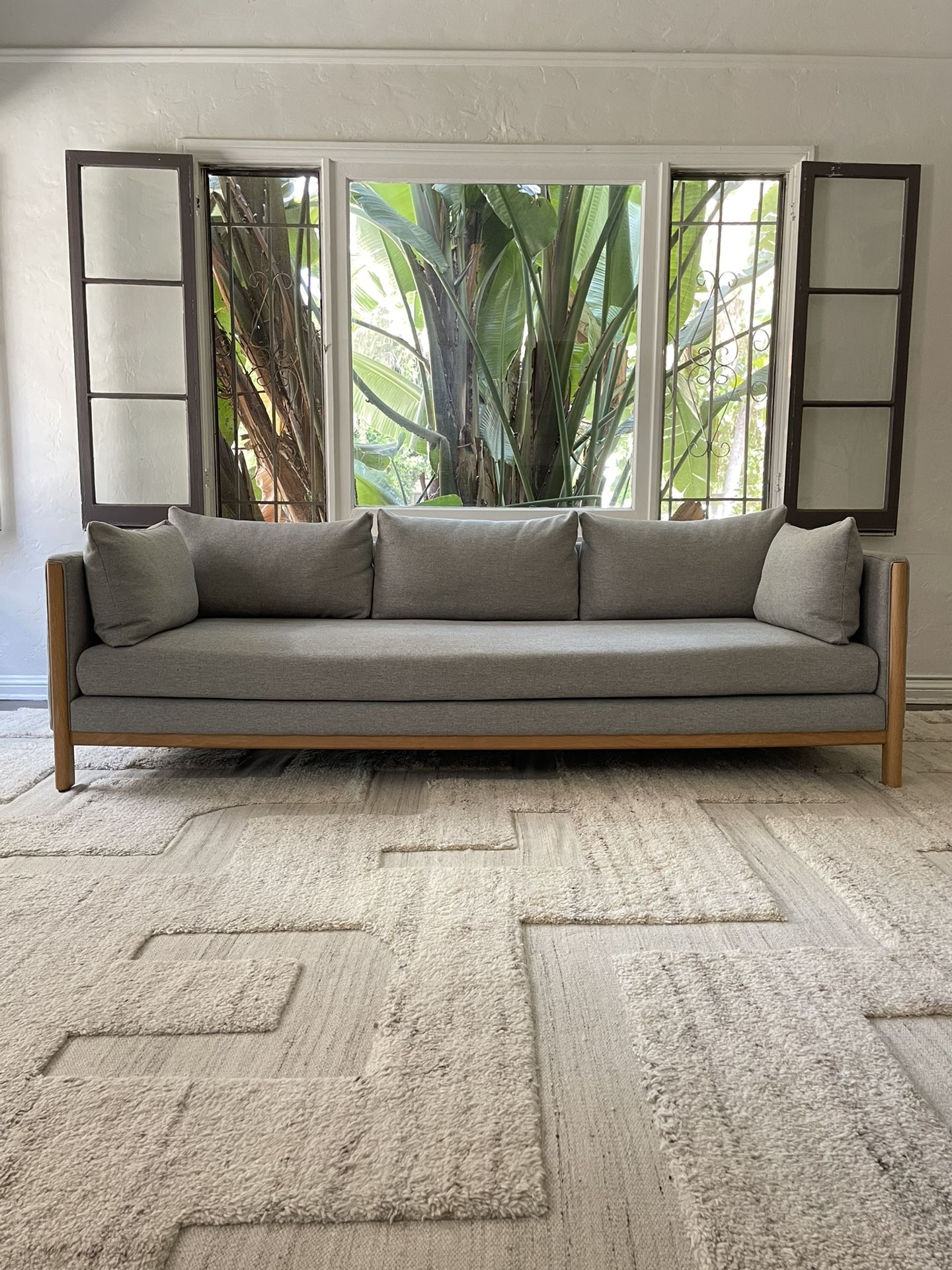 Design Within Reach Emmy Sofa 92”