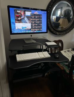 VeraDesk 32” Standing Desk Converter