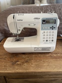 brother innovis 85e