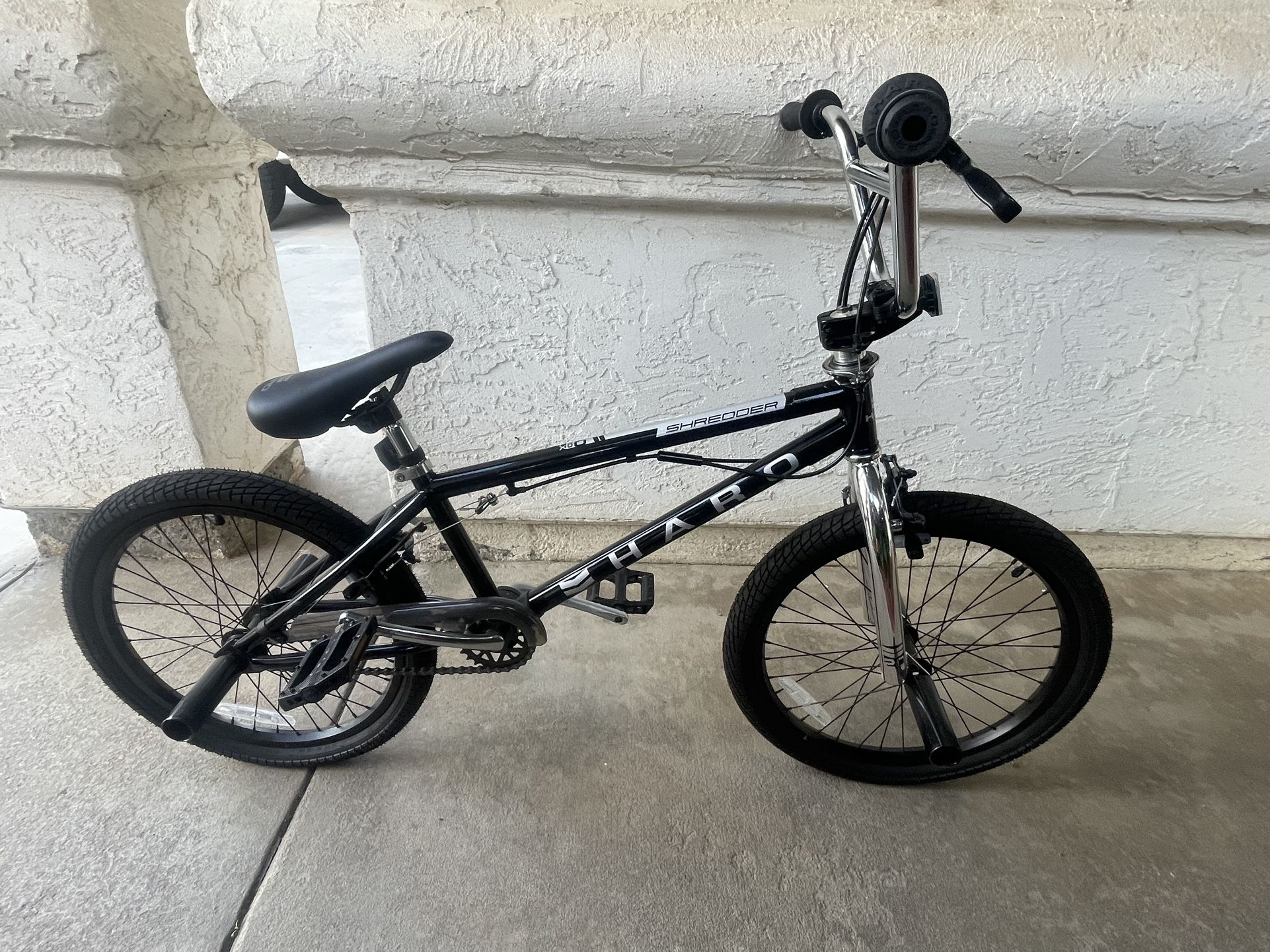 Haro Bmx Bike
