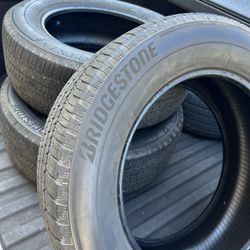 Used truck Tires 