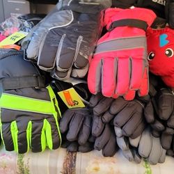 Guantes $6