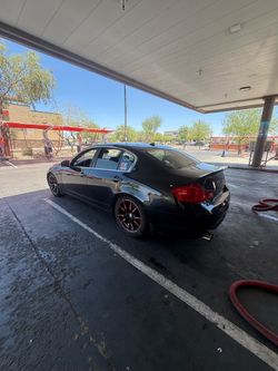 2008 Infiniti G35