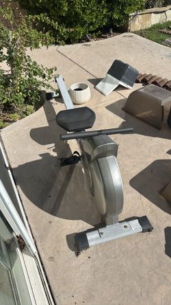 Exercise rower