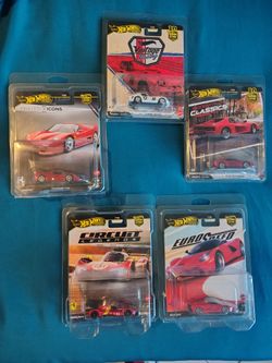 Ferrari premium collection