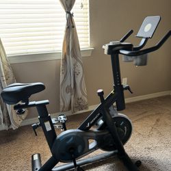 Exercise Bike
