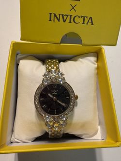 NEW INVICTA WATCH
