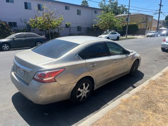 2013 Nissan Altima