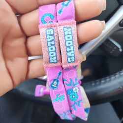 Stagecoach 2 Saloon Wristbands 