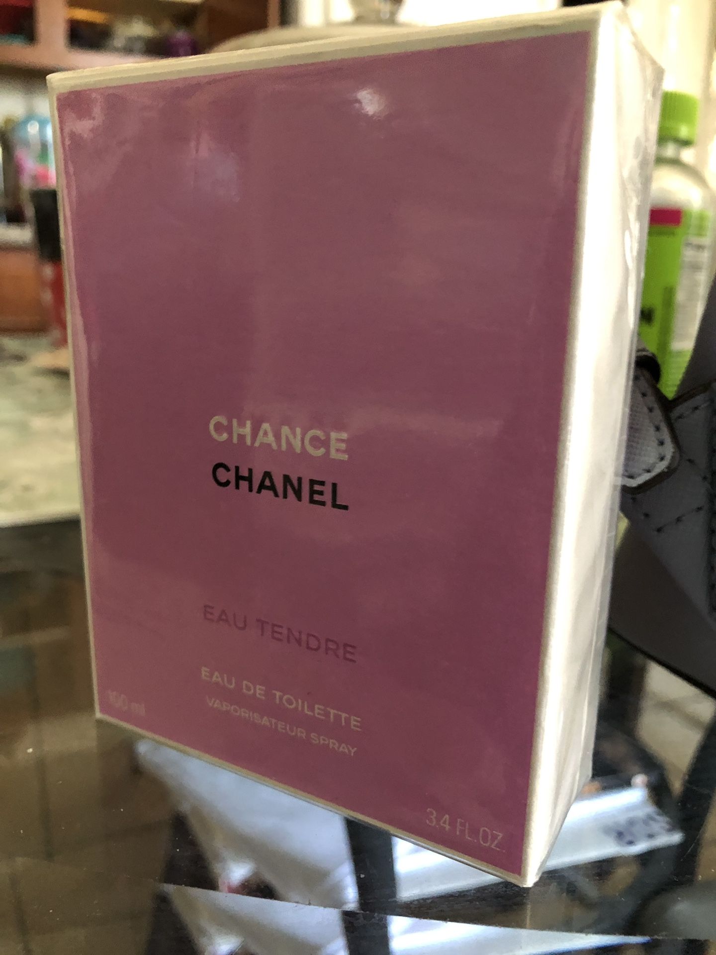 Chanel original 3.4 comprado en macys