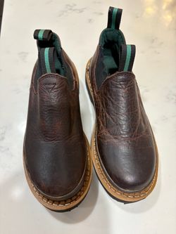 Georgia Boot Romeos Sz 4.5 youth  boys shoes