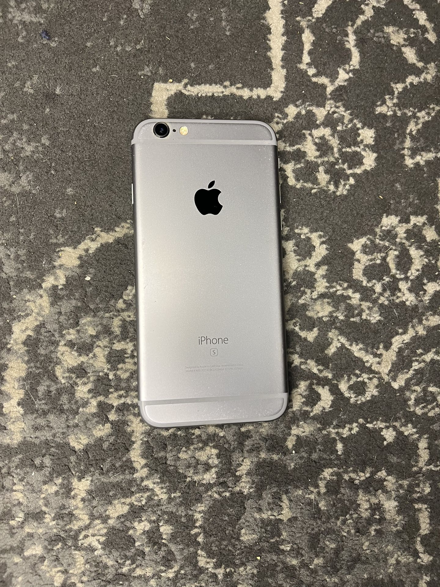 iPhone 6s
