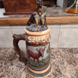 Beer Stein