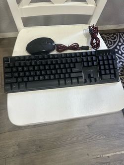 Keyboard/ mouse