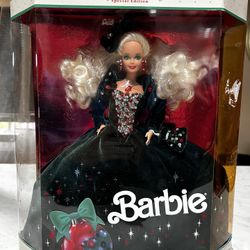 1991 Happy holiday Mattel Barbie 