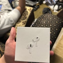 AirPod pro second gen