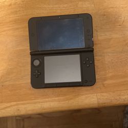 Nintendo 3Ds Xl  With Games