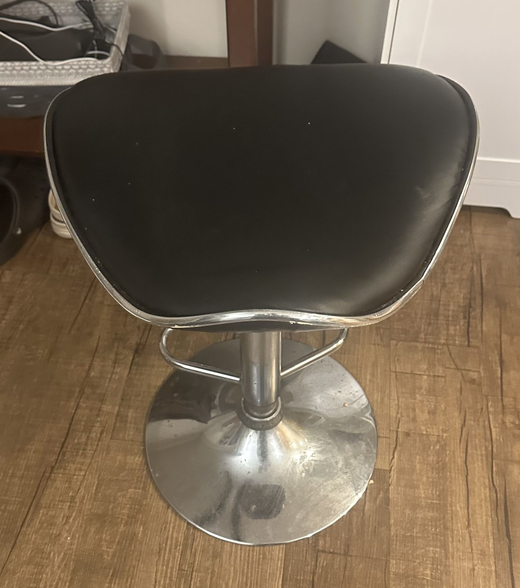 Adjustable Bar Stool