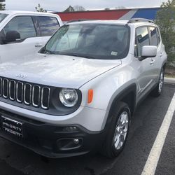 2016 Jeep Renegade