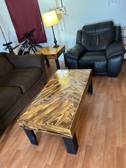 Coffe and End Tables