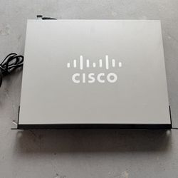 Cisco Gigabit PoE Smart Switch